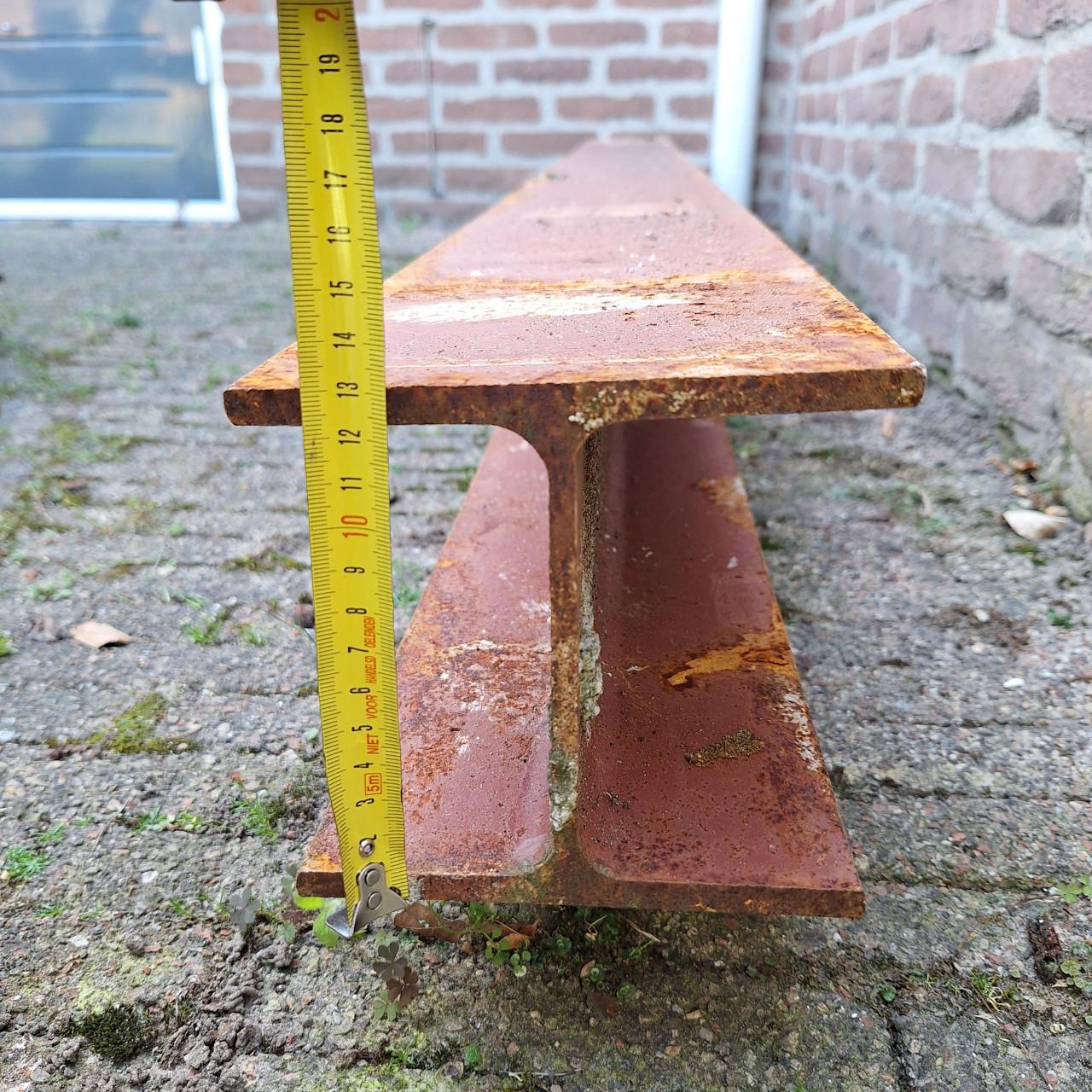 HEA 140 staalprofiel