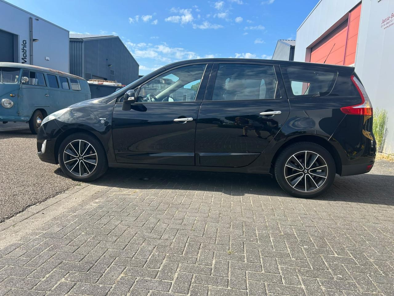 Renault Grand Scénic 1.4 TCe Bose Full Option!