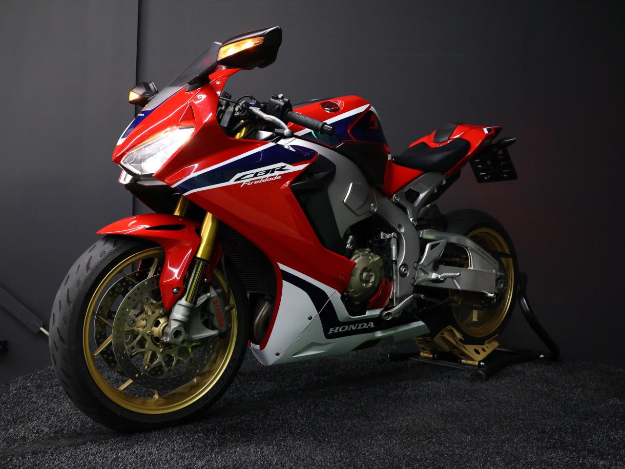 CBR 1000 RR FIREBLADE SP