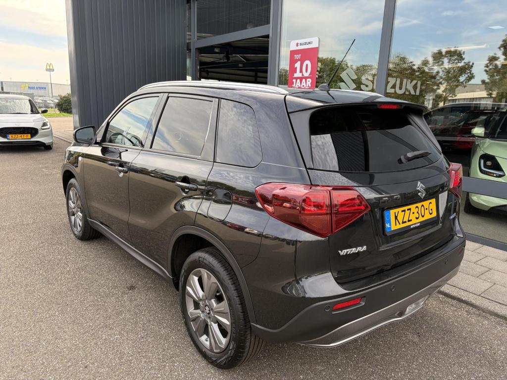 Suzuki Vitara 1.4 boosterjet smart hybrid select