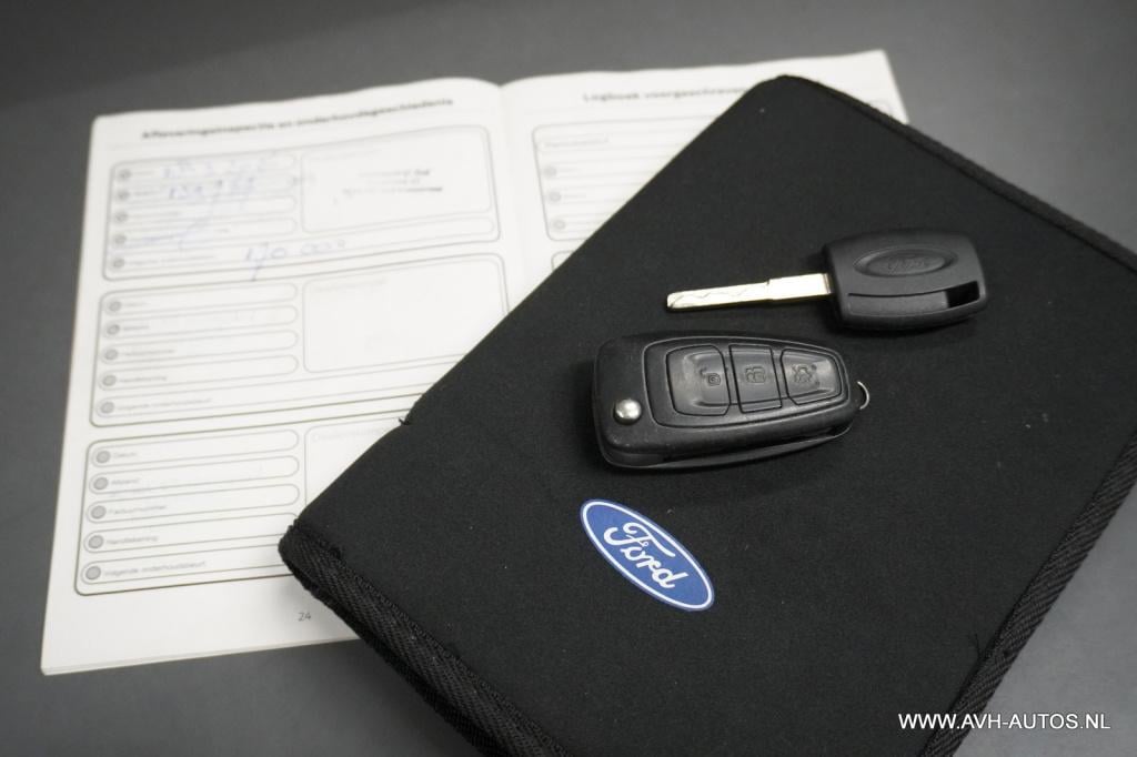 Ford Focus wagon 1.0 lease edition