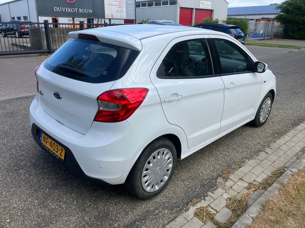 Ford Ka+ 1.2