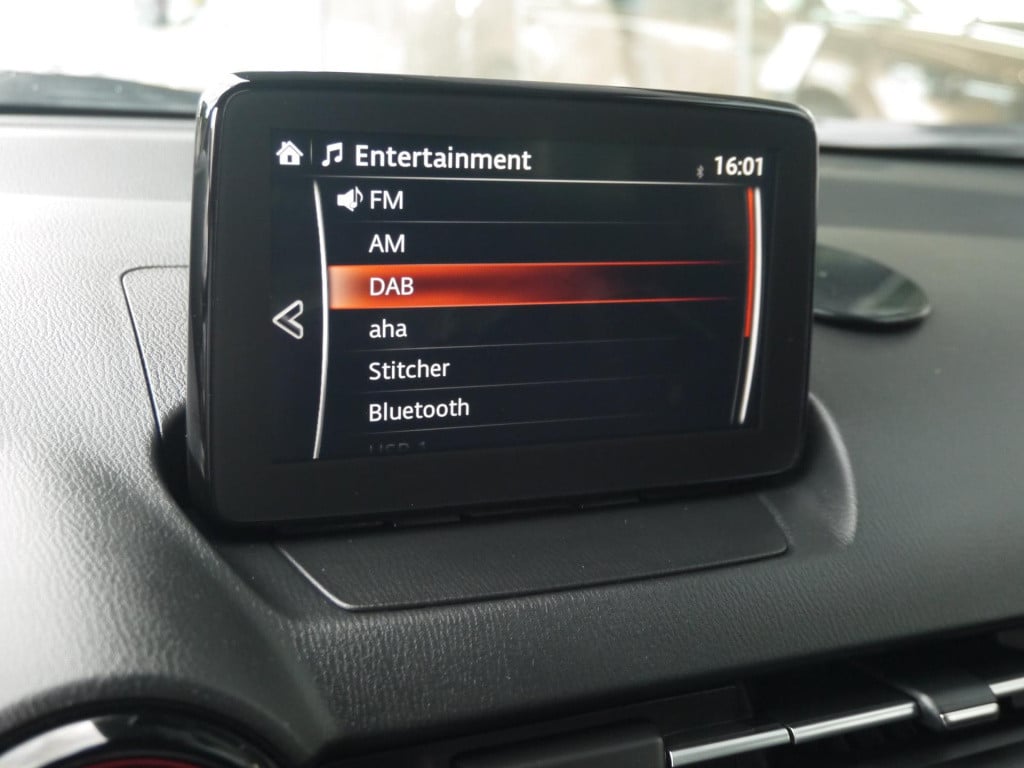 Mazda Cx-3 2.0 skyactiv-g 120 gt-m|rijklaar