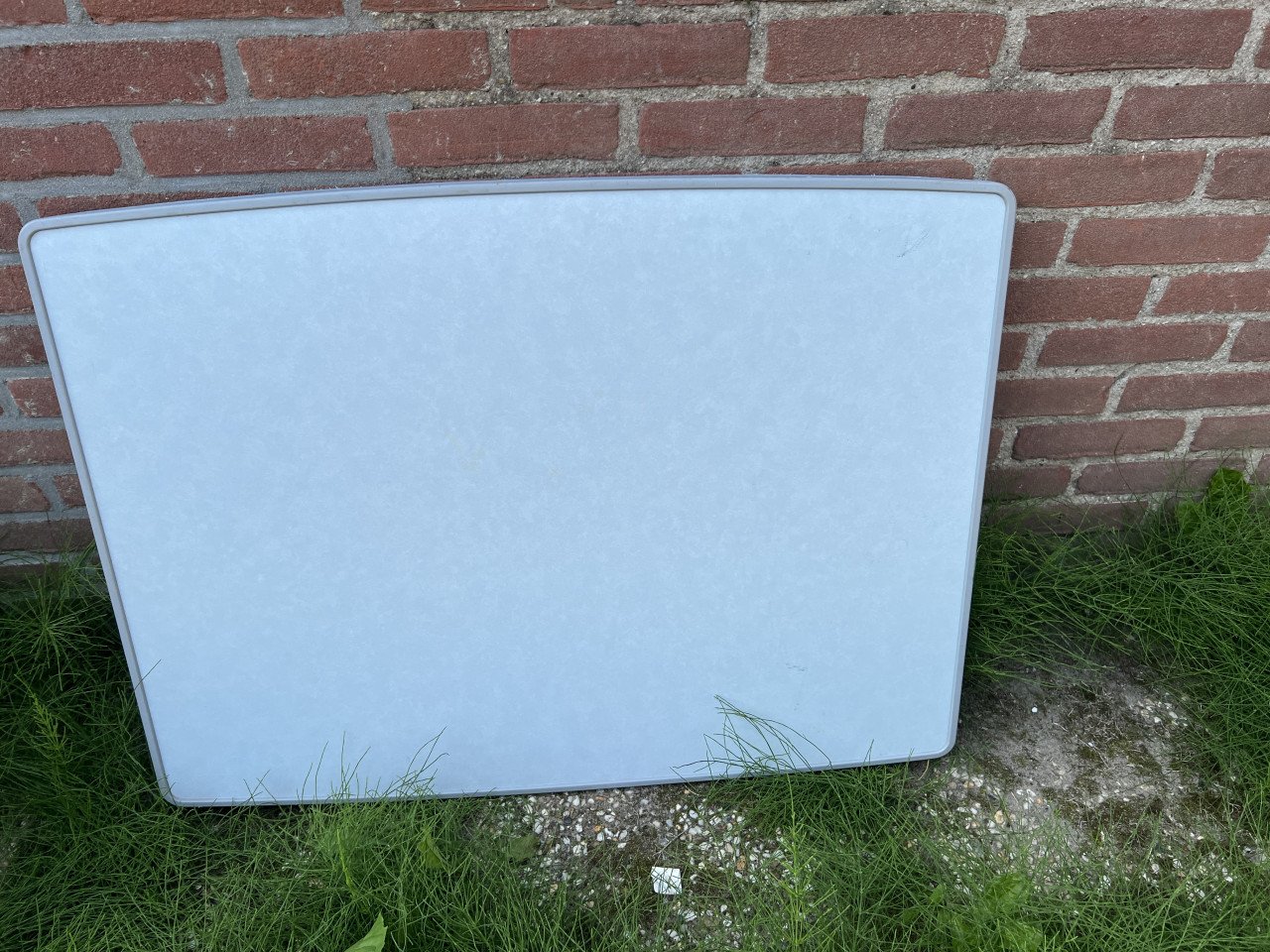 Als nieuwe Camping tafel van hoogwaardig kwaliteit