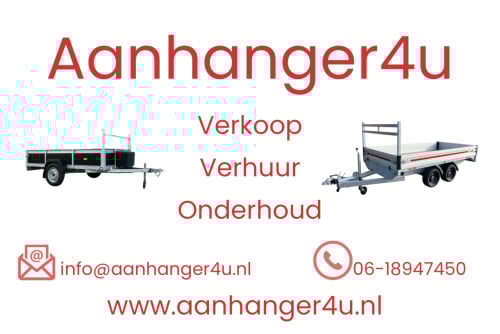 Aanhangwagens