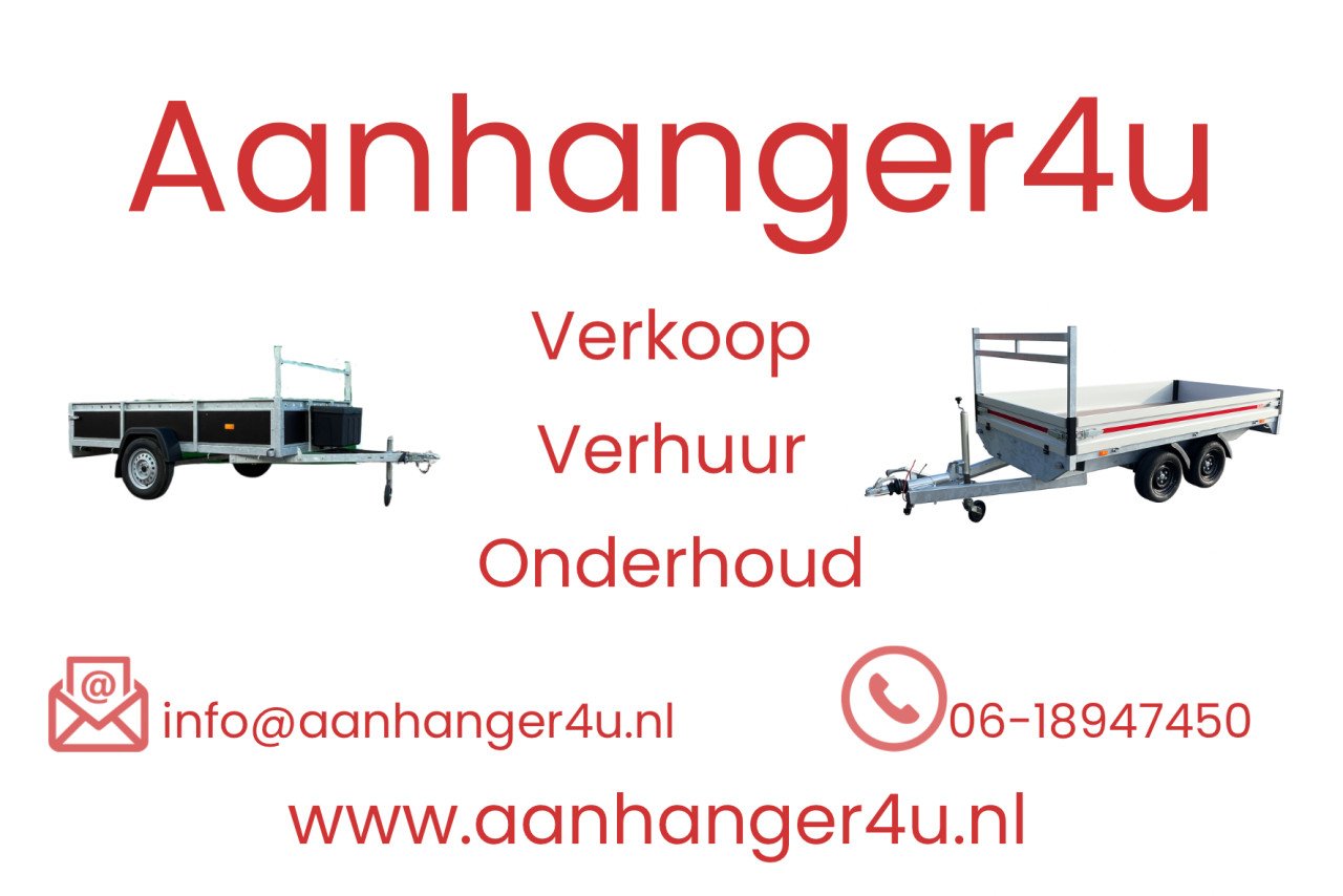 Aanhangwagens