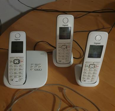 Vaste telefoon Gigaset