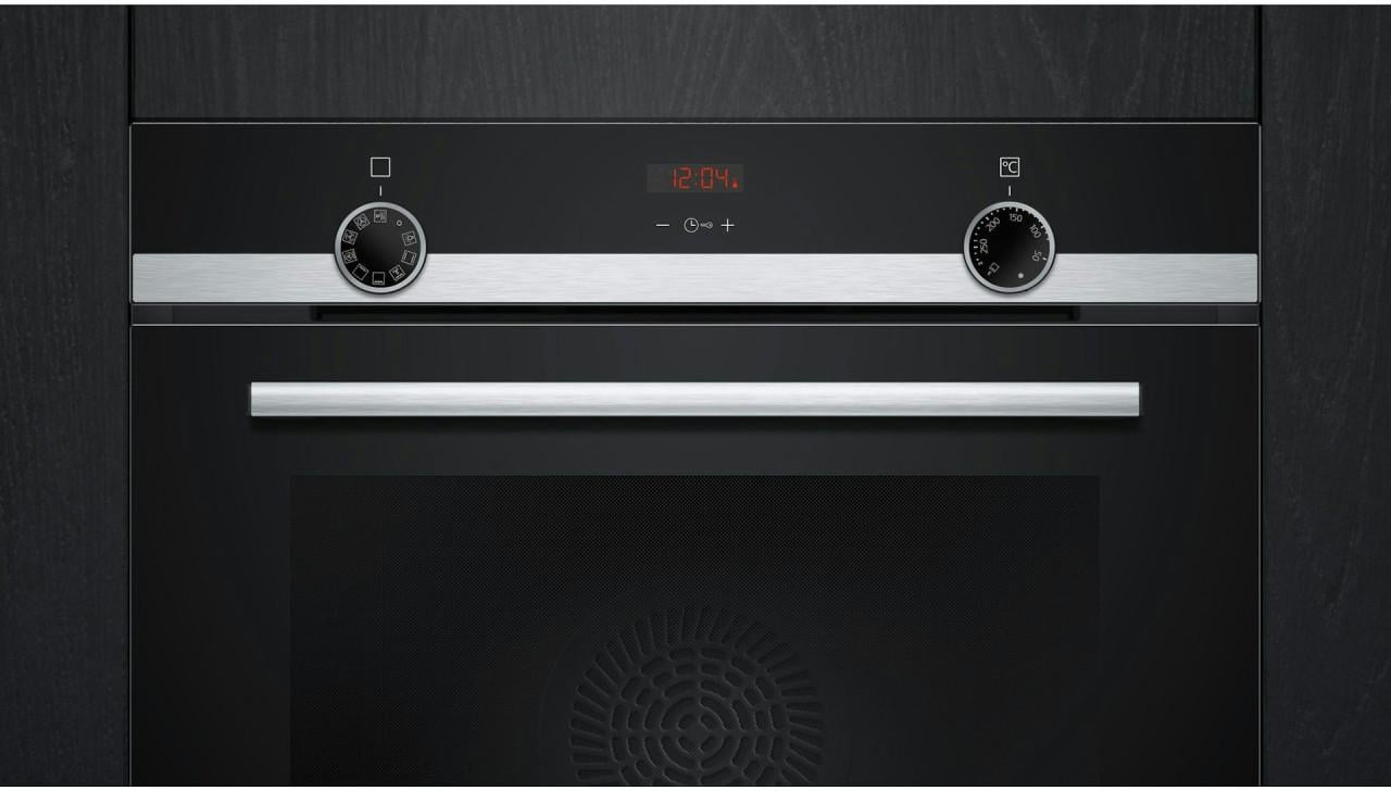 Nieuwe Oven Siemens HB514AER4 (zwart)