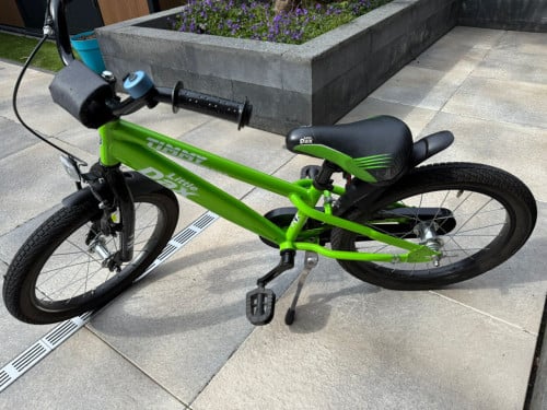Little Dax Timmy fiets 16 inch