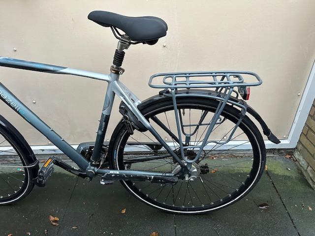 Heren/jongensfiets Gazelle Eclipse