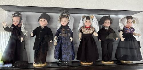 COLLECTIE BOERENPOPPEN