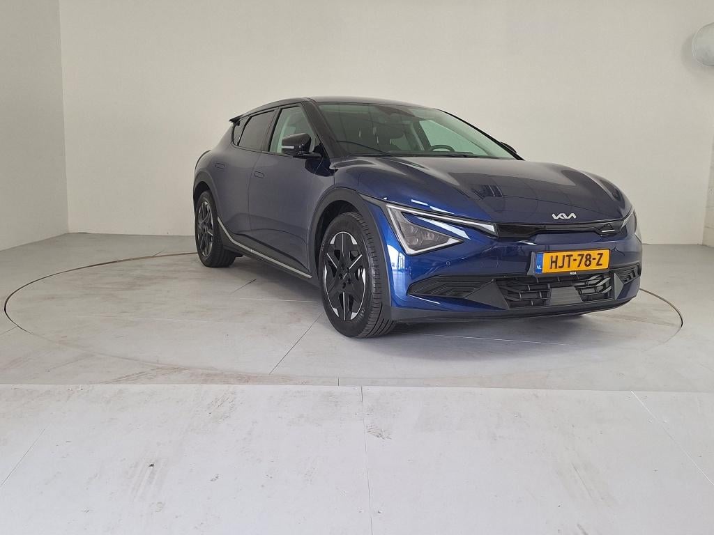 Kia Ev6 light edition 63 kwh