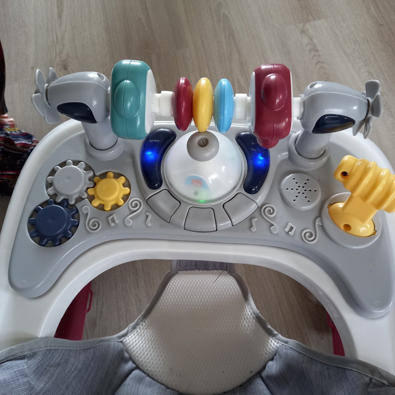 Loopwagens 2 modellen Babywalker