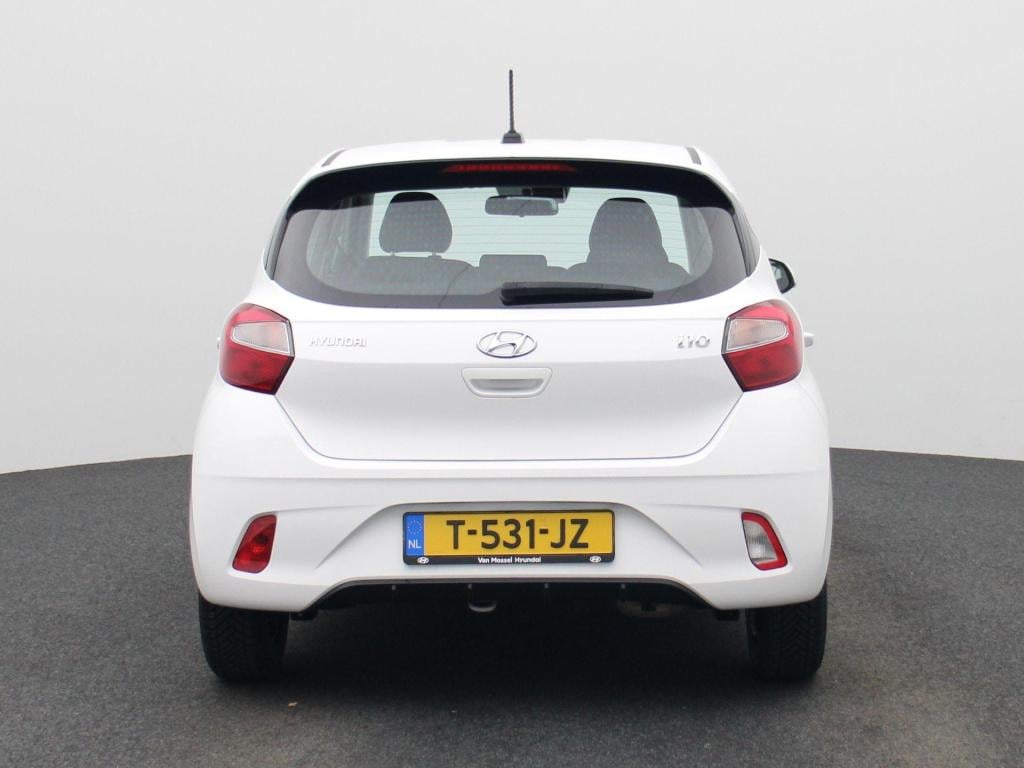 Hyundai I 10 1.0 comfort 5-zits | automaat | apple carplay | airco | blueto