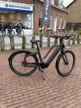 OP=OP Brinckers Blazer Elektrische fiets van €2399,- voor €1599.- Actie !!