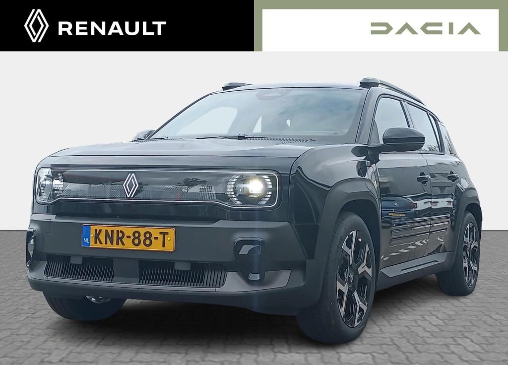 Renault 4 comfort range techno 52 kwh - harman kardon® premium audio / pack