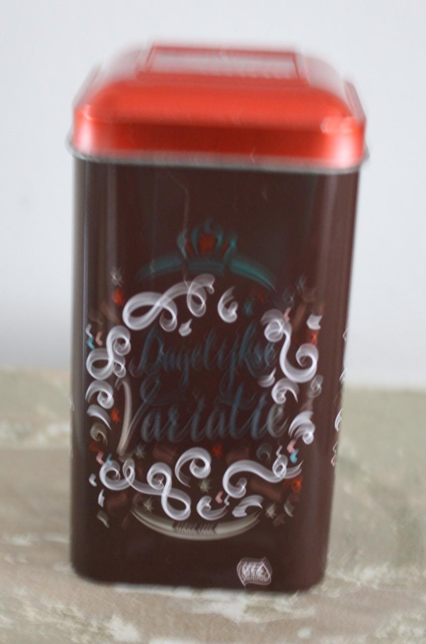 Blik de ruijter pure chocolade hagel