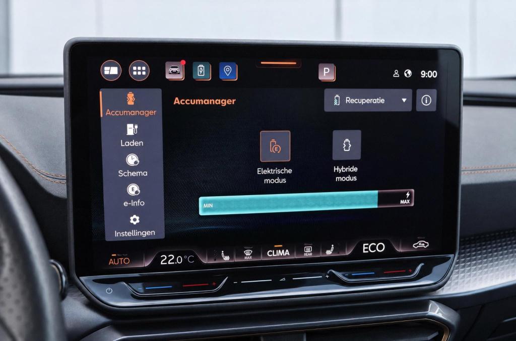 Cupra Formentor 1.5 tsi e-hybrid business 204pk dsg6