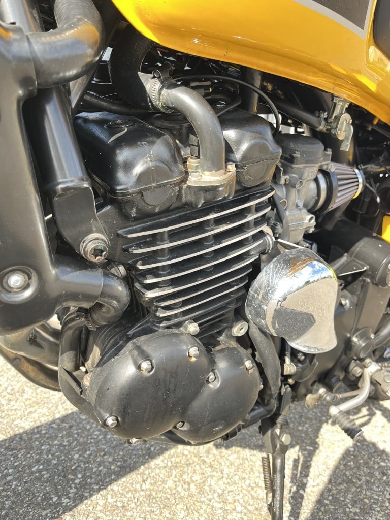 Triumph Thunderbird classic sport
