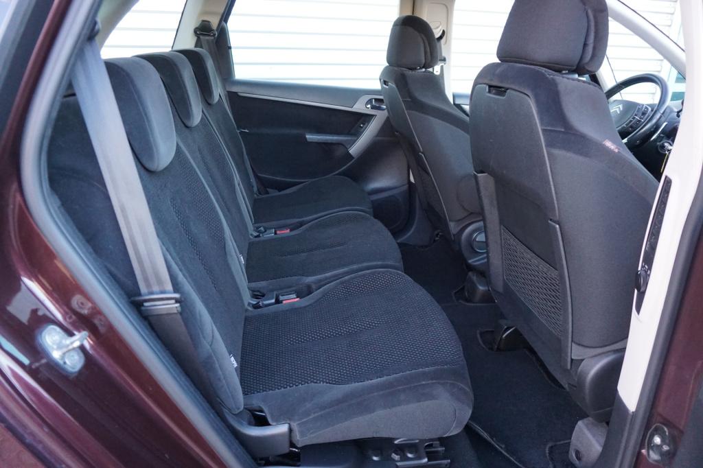 Citroen C4 Picasso 2.0-16v ambiance 5p. automaat / climate / cruise / trekh