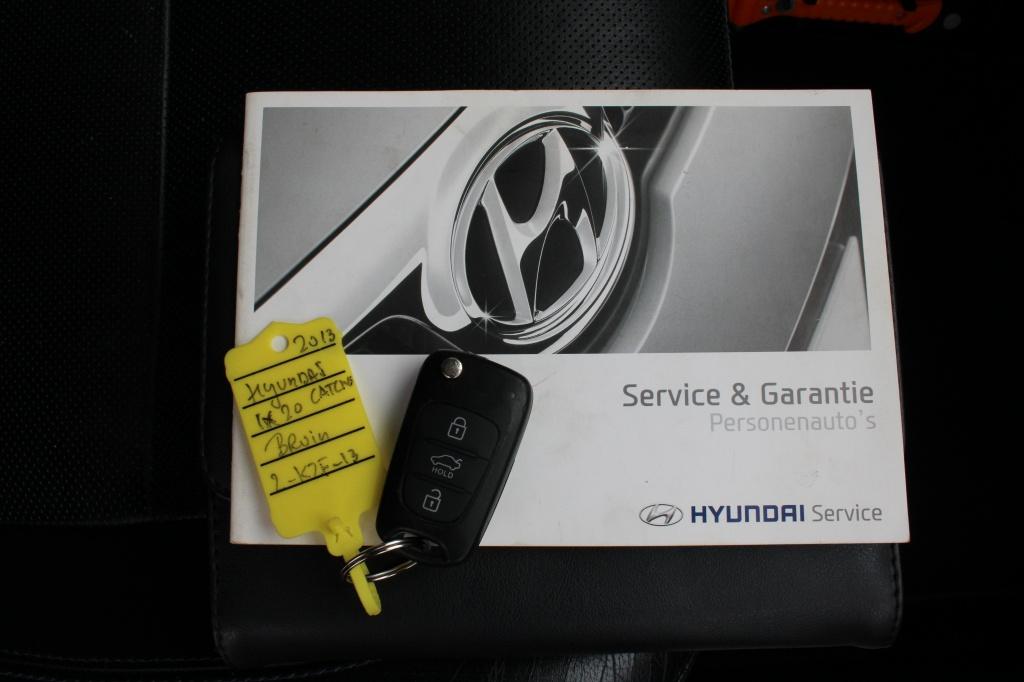 Hyundai Ix20 1.4i i-catcher