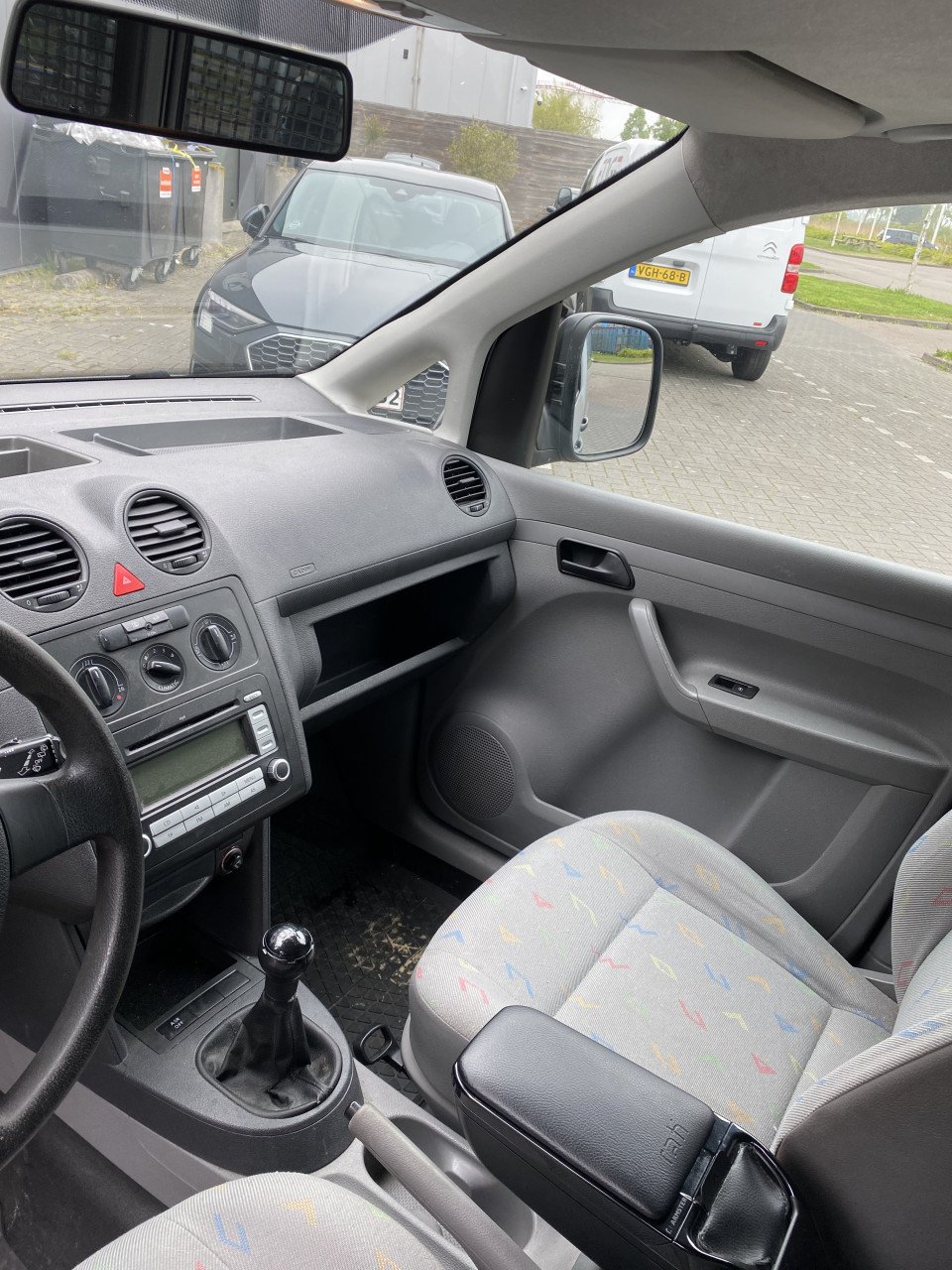 Volkswagen Caddy 2.0 SDI 51KW Bestel 2007 | NAP | MARGE