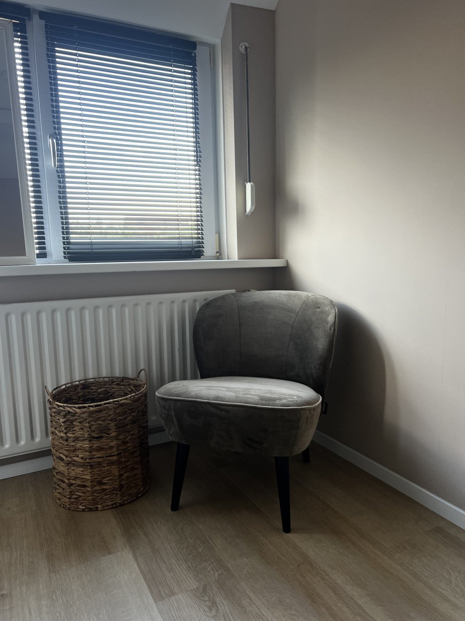 Kleine Fauteuil Groen