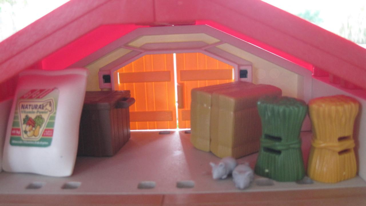 Paardenmanege Playmobil (nr 4190)