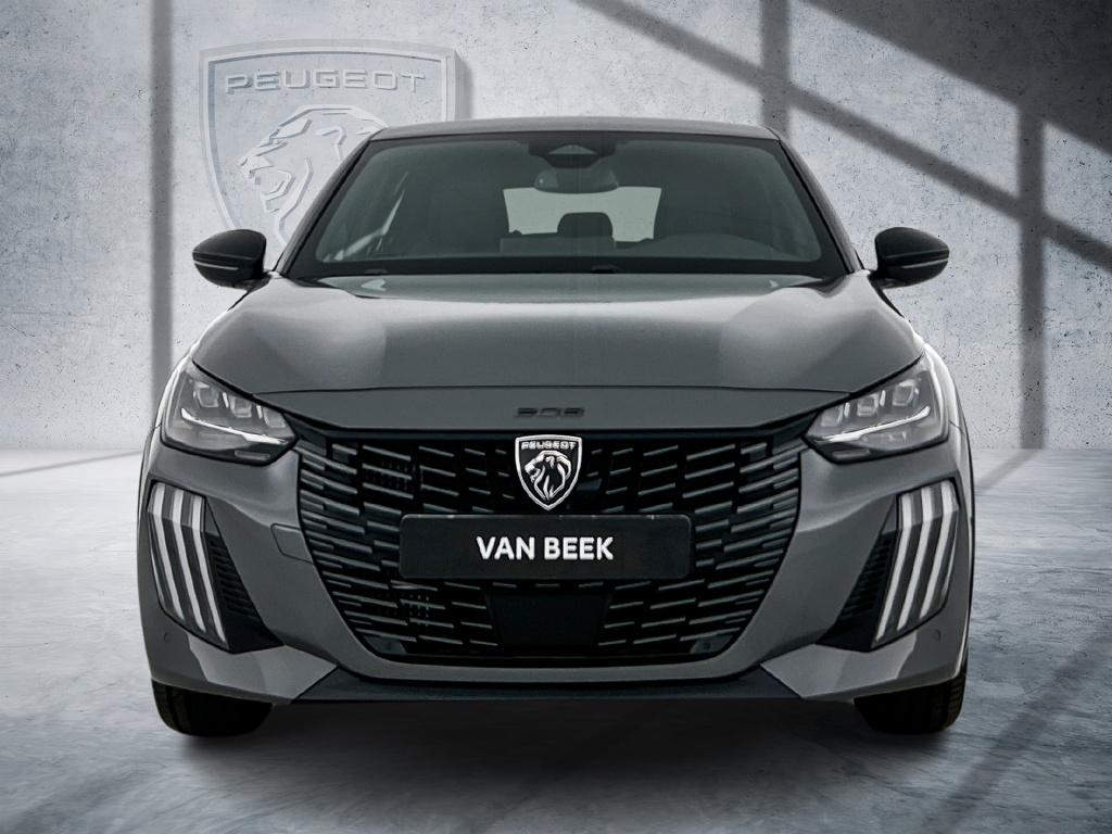 Peugeot 208 hybrid 110 pk automaat gt | rijklaar | adaptive cruise | icockp