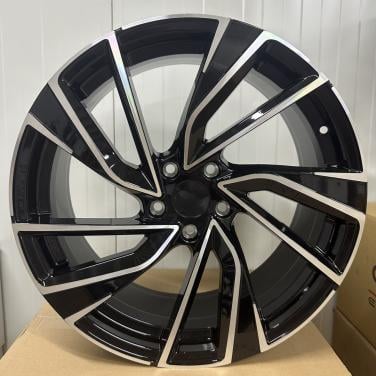 NIEUWE 19" Adelaide look Velgen 5x112 Pastop Golf GTI