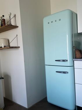 SMEG koelvriescombinatie