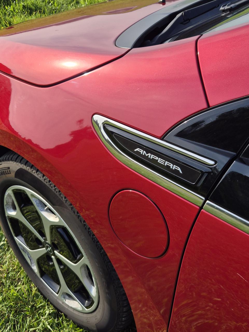 Opel Ampera 2013