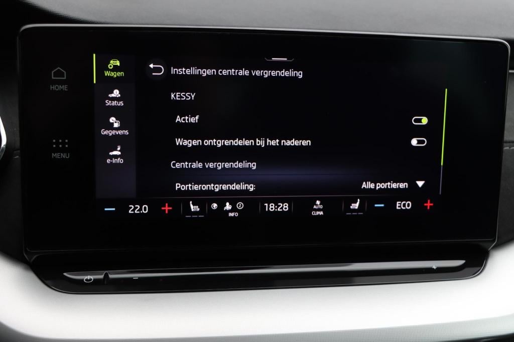 Skoda Octavia combi 1.4 tsi iv phev business edition plus 204pk dsg6