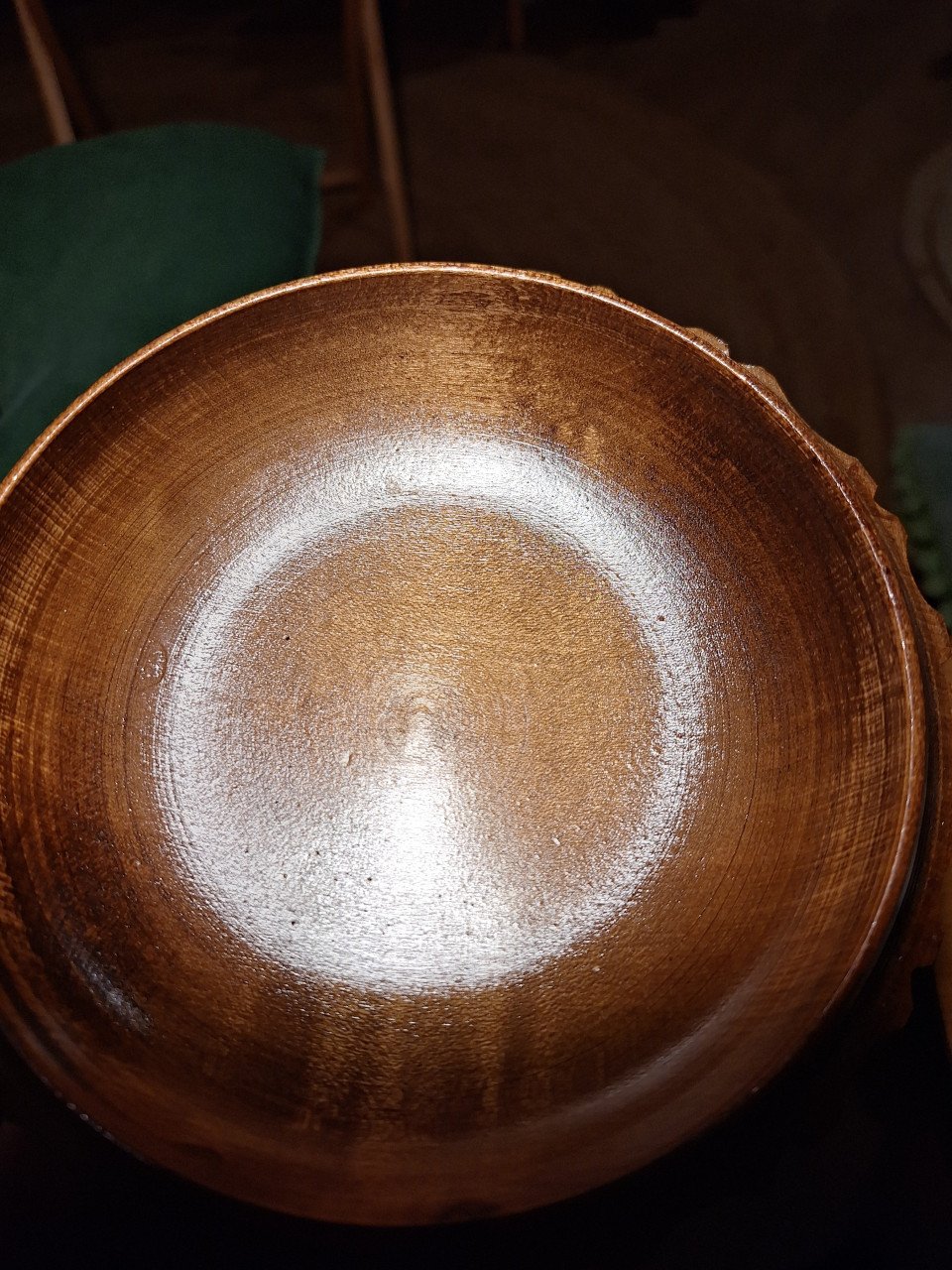 Mooie houten decoratie