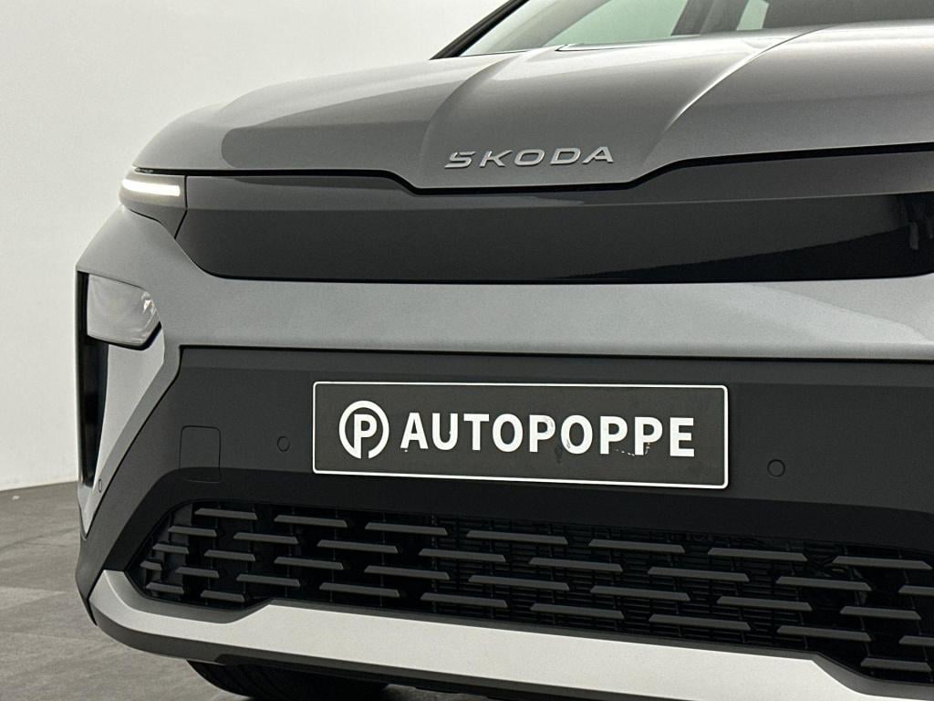 Skoda Elroq business edition elektromotor 150 kw / 204 pk suv