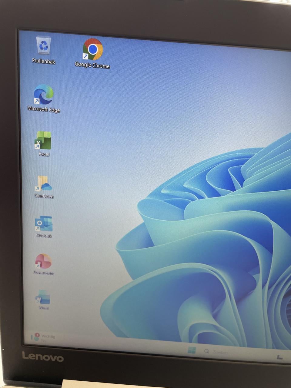 Lenovo 15.6 laptop | SSD Windows 11 Office pakket