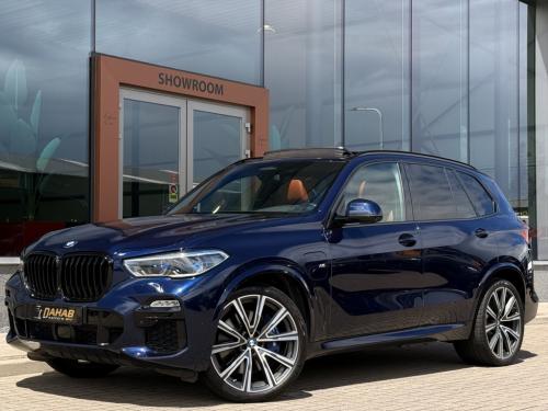 BMW X5 xdrive45e m-sport individual | acc | h/k | skylounge | stoelverwarmi