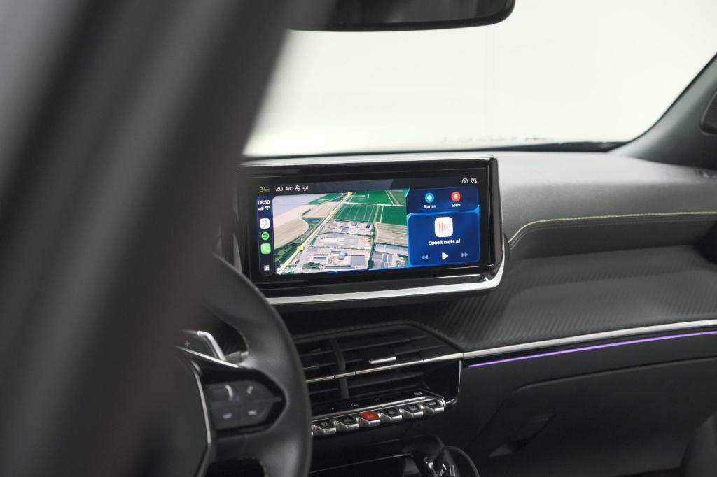 Peugeot 2008 1.2 hybrid 145 gt | camera | apple carplay | parkeersensoren