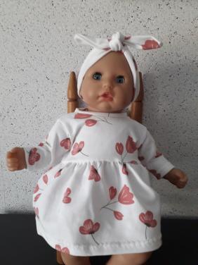 Poppenkleertjes babypop 36 cm