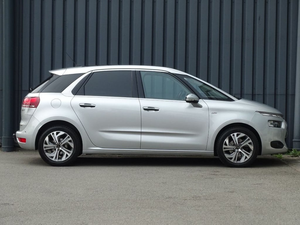 Citroen C4 Picasso 1.2 puretech exclusive pano | leder | massge