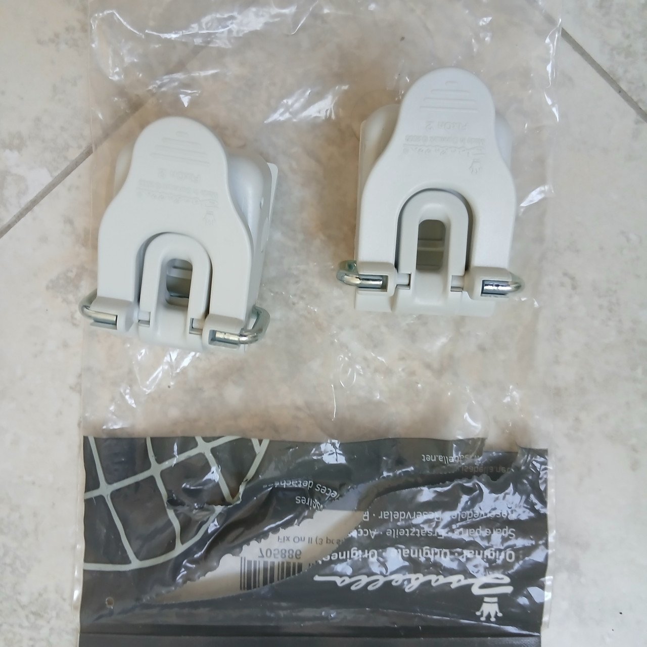 Caravan  accessoires