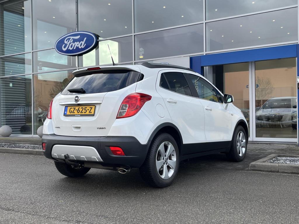 Opel Mokka 1.4 t cosmo | climate control | cruise control | achteruitrijcam