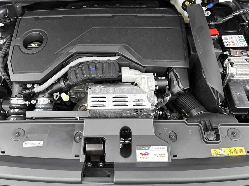 Peugeot 208 hybrid 100 e-dcs6 allure | rijklaar |