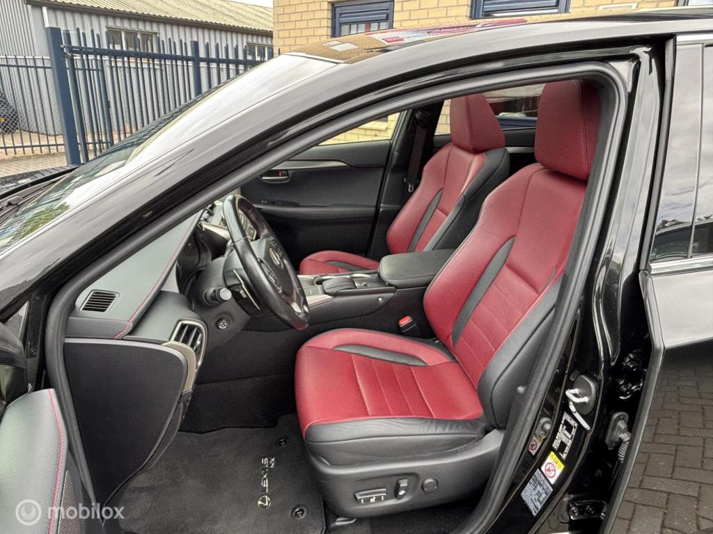Lexus Nx 300h awd f sport line