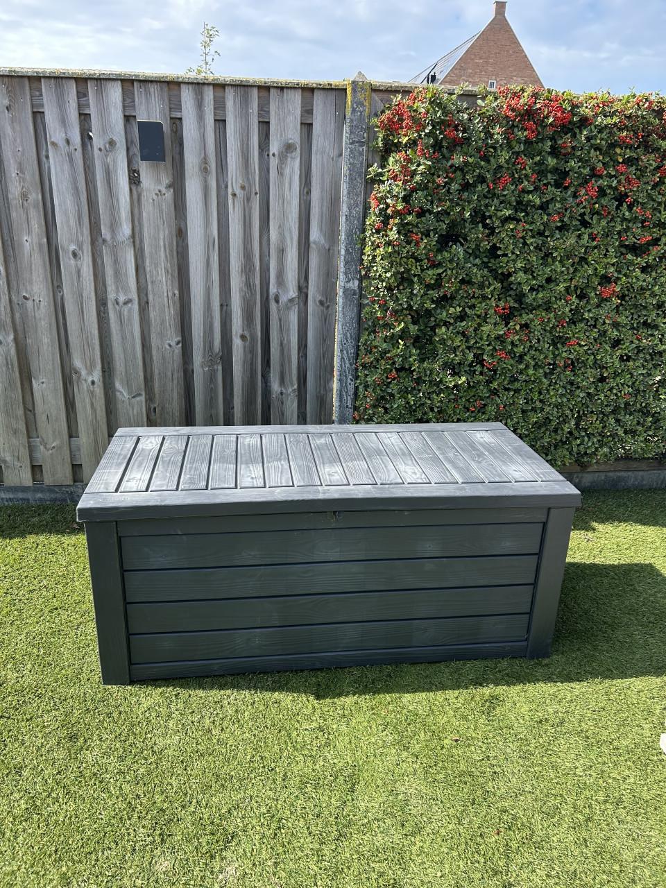 Opbergbox Tuinkussens