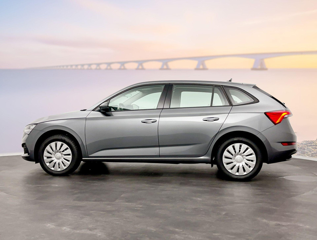 Skoda Scala 1.0 tsi active 95pk