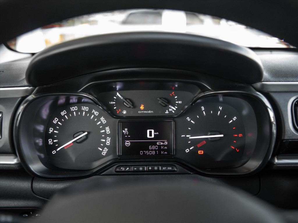 Citroen C3 1.2 puretech 82pk feel | cruise & climate control | android auto