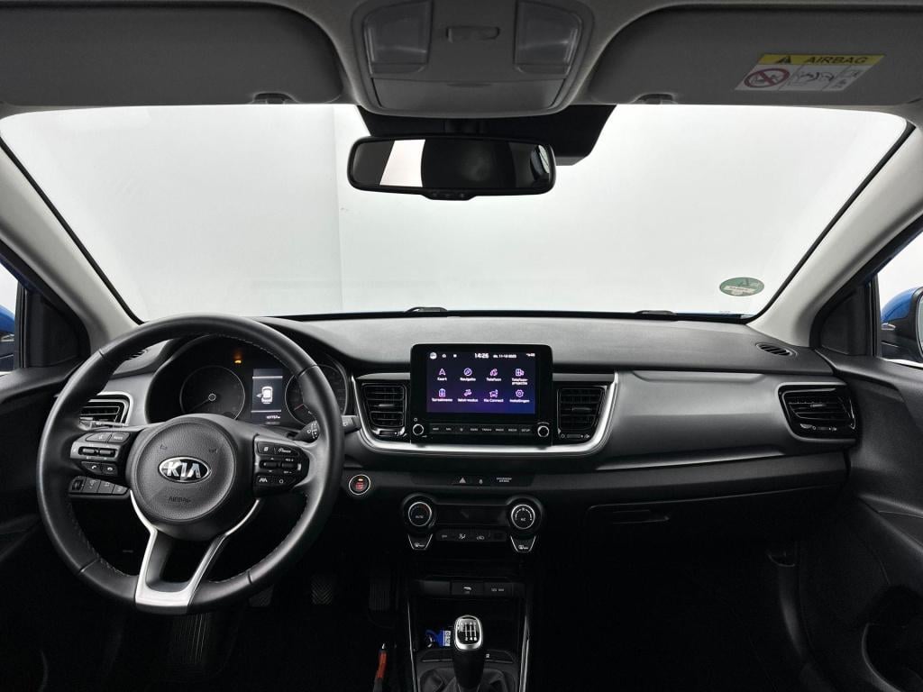 Kia Stonic 1.0 t-gdi mhev dynamicplusline | 1e-eig. | navi | camera | carpl