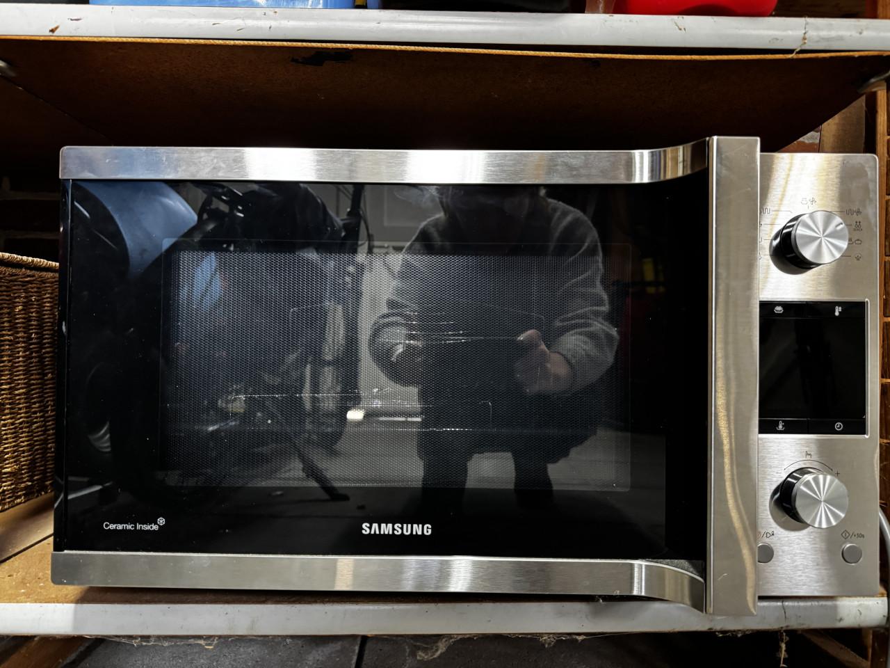 Samsung Combimagnetron