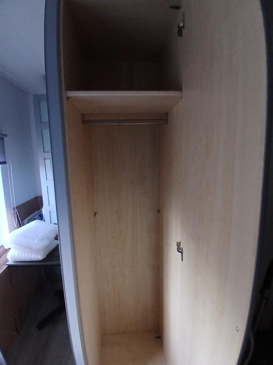 Kledingkast